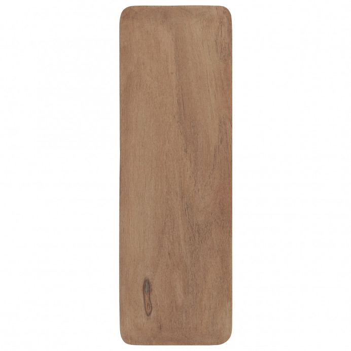 Plateau de Service en Bois d'Accacia