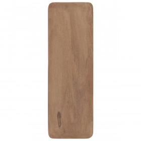 Plateau de Service en Bois d'Accacia
