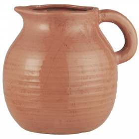 Vase vintage en céramique avec anse