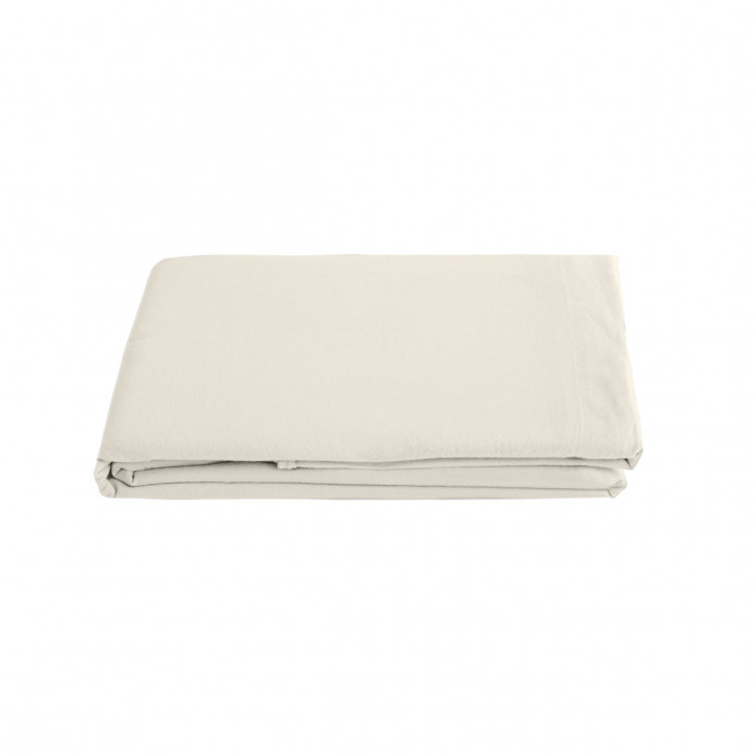 Vent du Sud Drap Plat OPERA en Lin et Coton - 270X300