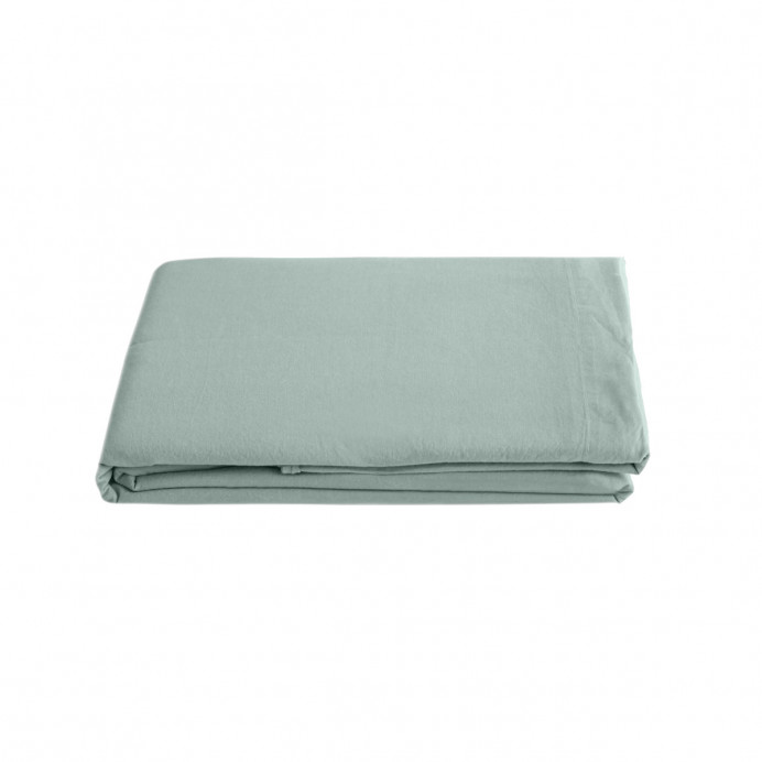 Vent du Sud Drap Plat OPERA en Lin et Coton - 270X300