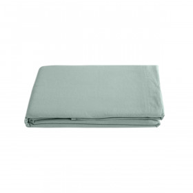 Drap Plat OPERA en Lin et Coton - 270X300 