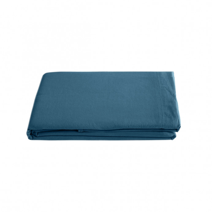 Vent du Sud Drap Plat OPERA en Lin et Coton - 270X300