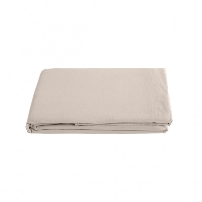Vent du Sud Drap Plat OPERA en Lin et Coton - 270X300