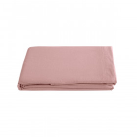 Drap Plat OPERA en Lin et Coton - 270X300 