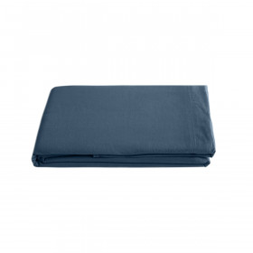 Drap Plat OPERA en Lin et Coton - 270X300 