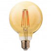 Ampoule E27 ambrée à température de couleur variable
