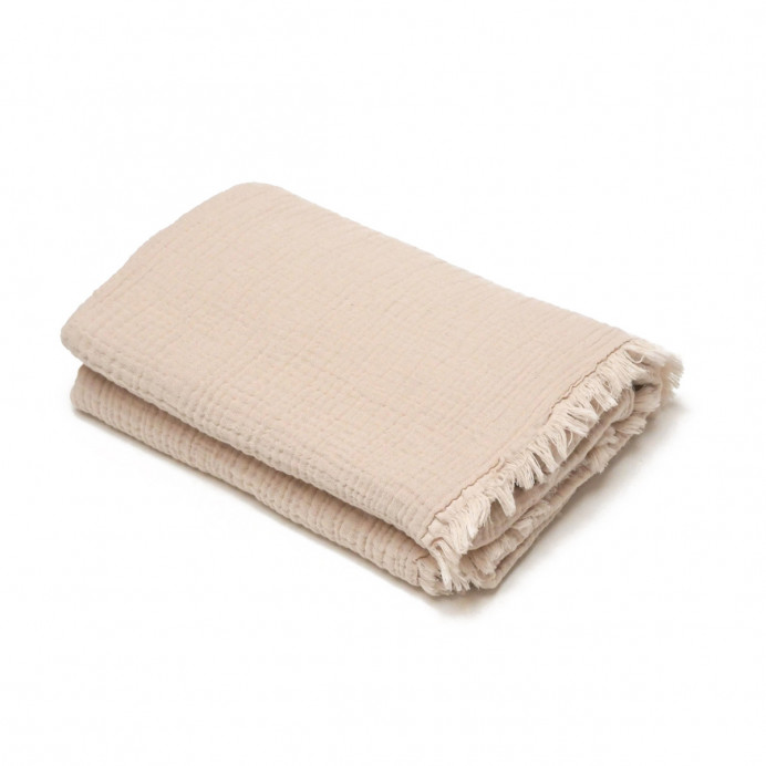 Fouta KEA en Mousseline de Coton - 95X180