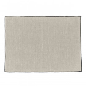 Set de Table BORGO en Lin Enduit - 35x48 - HARMONY HAOMY