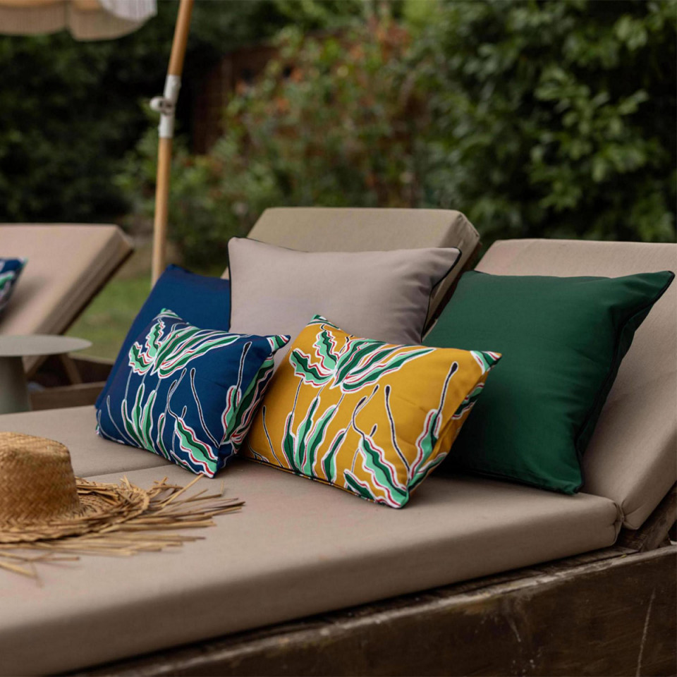 Coussin Uni Alga Outdoor