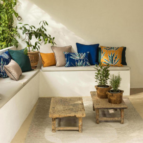 Coussin Uni Alga Outdoor