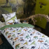 Parure de lit en Coton CRETACE