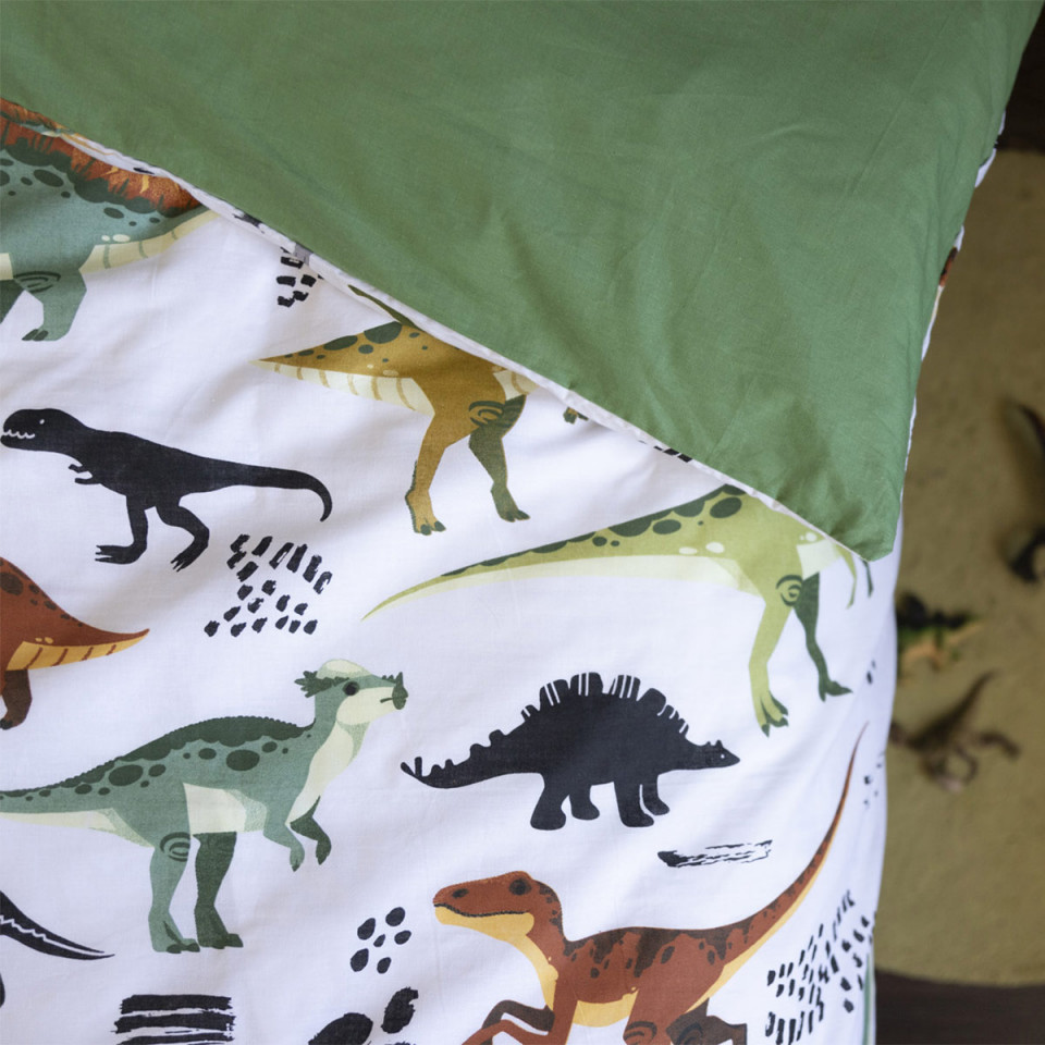 Parure de lit en Coton CRETACE