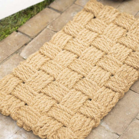 Paillasson en Fibre de Coco