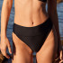 Culotte de maillot taille haute Lemon