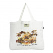 Sac Cabas TOUTES A L'ECOLE X HAOMY - 60X35