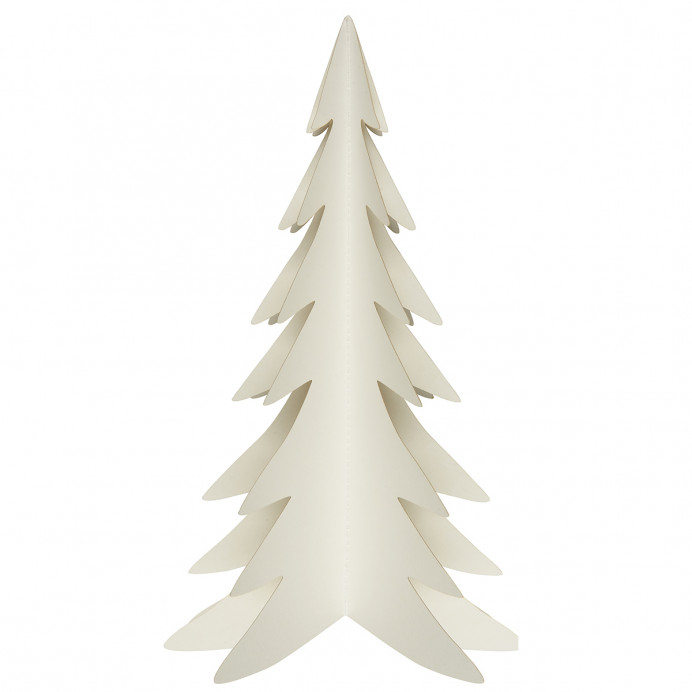 Arbre de Noël en papier