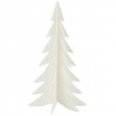 Arbre de Noël découpé