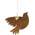 Oiseau à suspendre Gloria à ailes larges