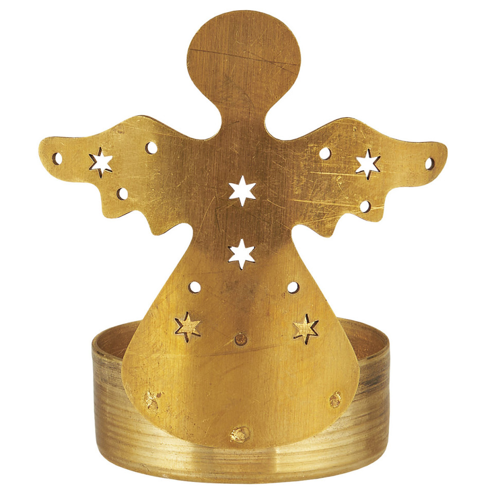Bougeoir Gloria pour bougie chauffe-plat