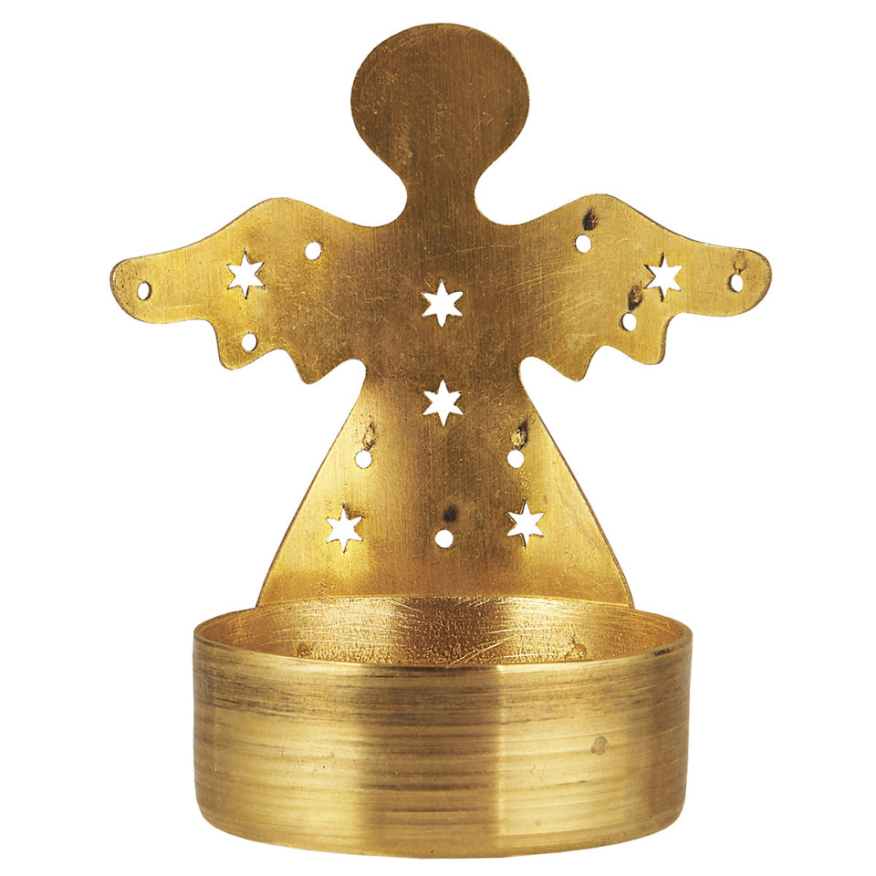Bougeoir Gloria pour bougie chauffe-plat