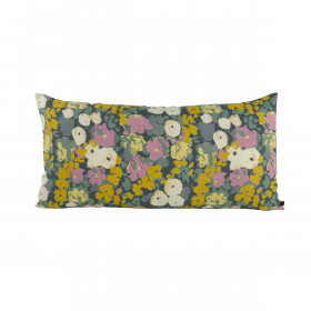 Housse de Coussin COMPORTA en Lin Lavé - HARMONY HAOMY 