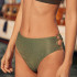 Culotte de maillot taille haute Simone