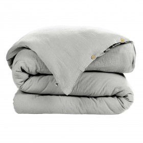 Housse de Couette en Gaze de Coton GAÏA