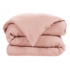 Housse de Couette en Gaze de Coton GAÏA