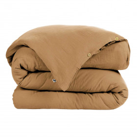 Housse de Couette en Gaze de Coton GAÏA