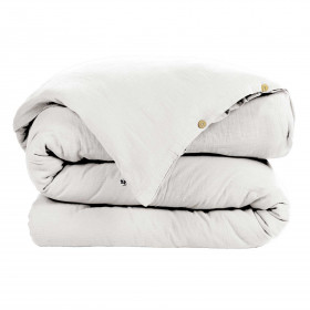 Housse de Couette en Gaze de Coton GAÏA