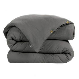 Housse de Couette en Gaze de Coton GAÏA