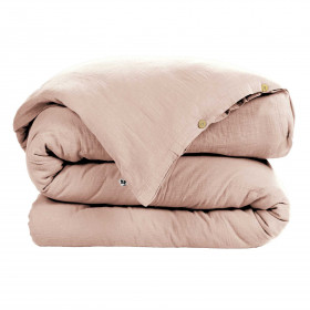 Housse de Couette en Gaze de Coton GAÏA
