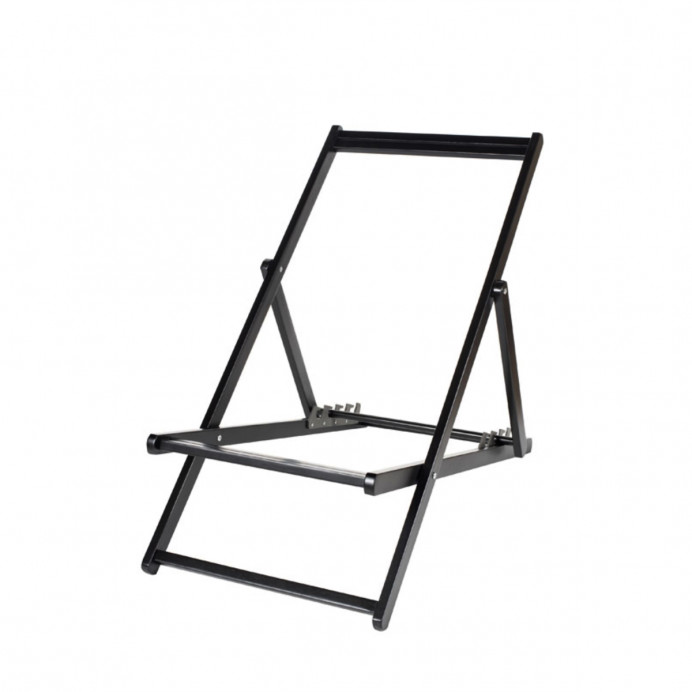 Structure de Chilienne en Acacia Noire - Anti-UV