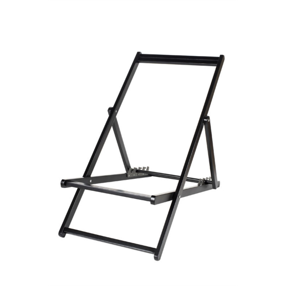 Structure de Chilienne en Acacia Noire - Anti-UV