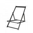 Structure de Chilienne en Acacia Noire - Anti-UV