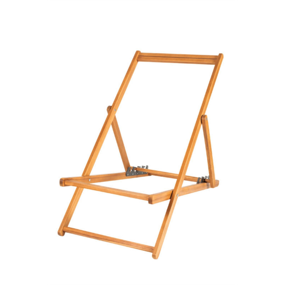Structure de Chilienne en Acacia - Anti-UV