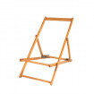Structure de Chilienne en Acacia - Anti-UV