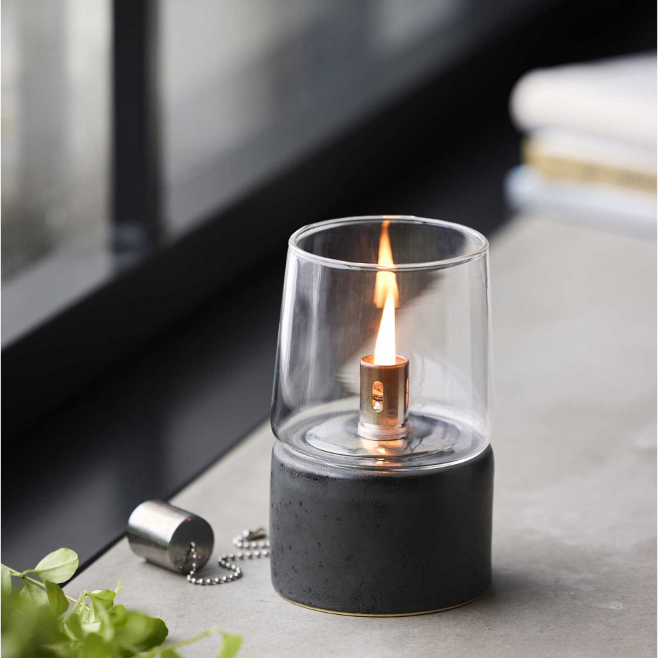 Lampe à huile Gastro