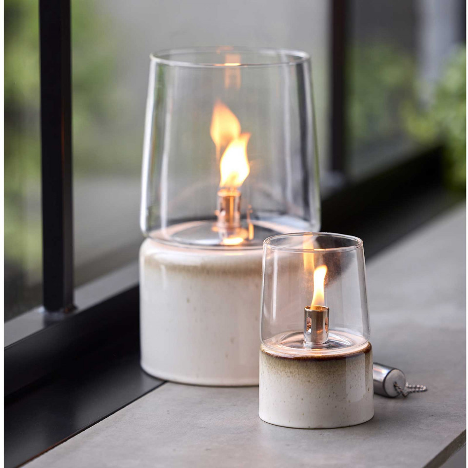 Lampe à huile Gastro