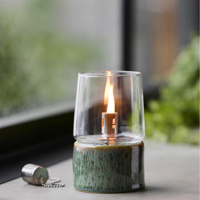 Bitz Lampe à huile Gastro