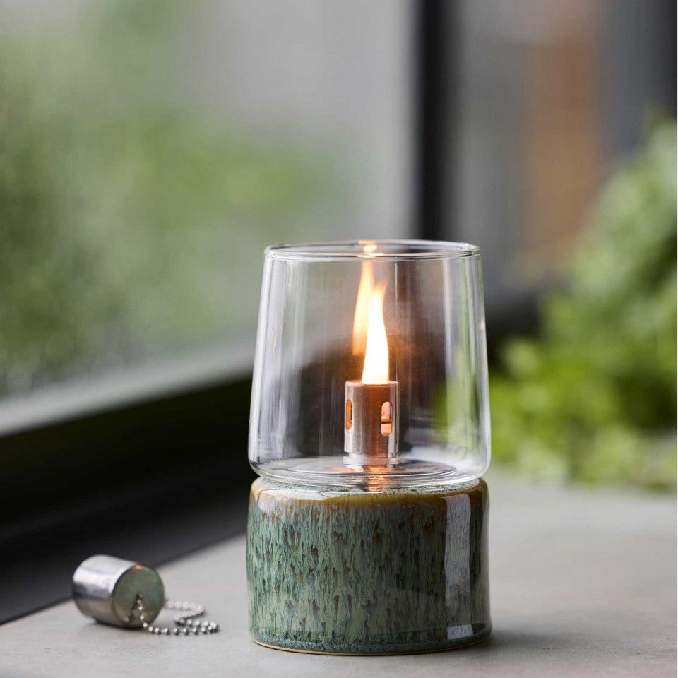 Lampe à huile Gastro