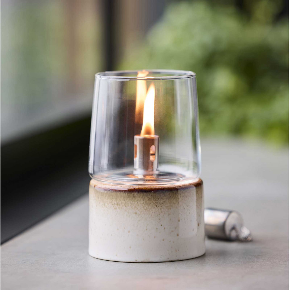 Lampe à huile Gastro