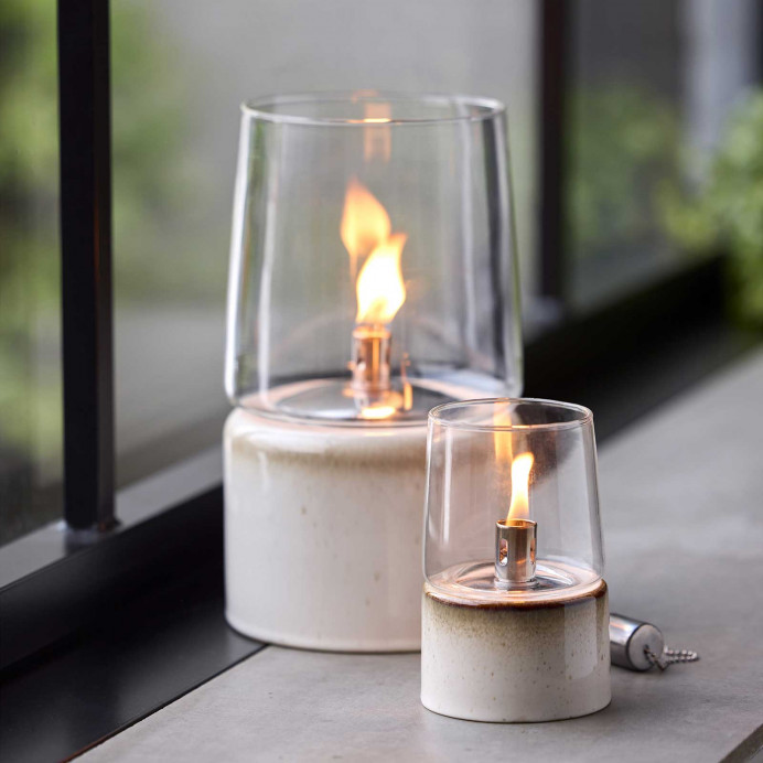 Lampe à huile Gastro de chez Bitz