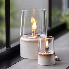Lampe à huile Gastro de chez Bitz
