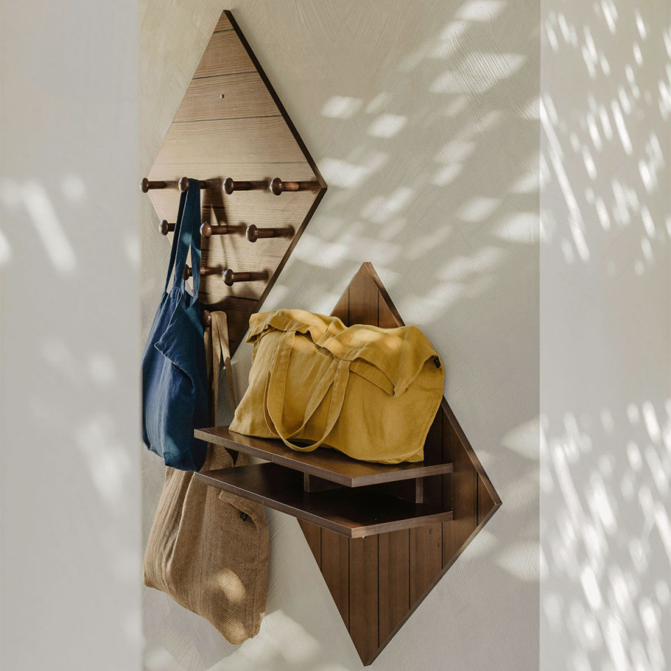 Sac Cabas LAVEZZI en Lin Lavé - 60x35 