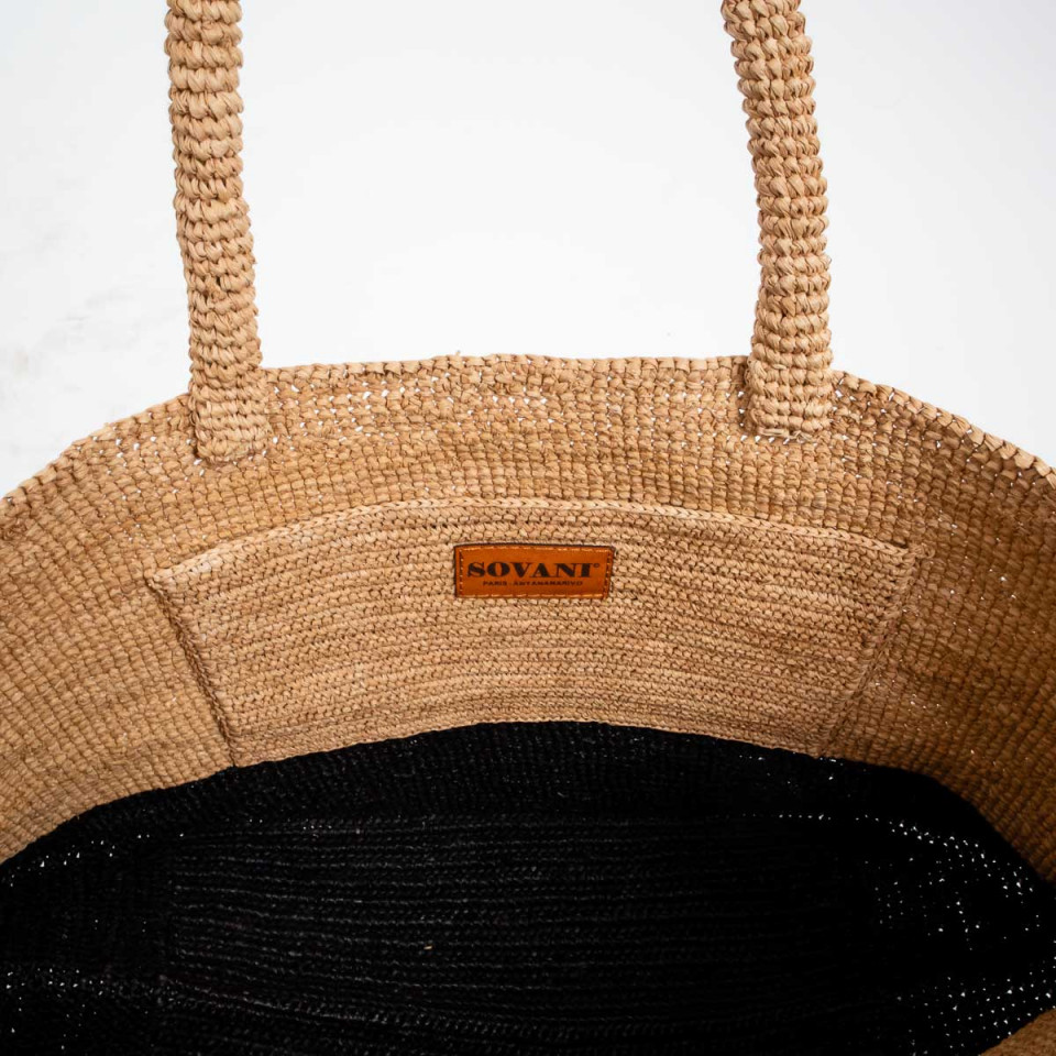 Sac HANNA Bicolore