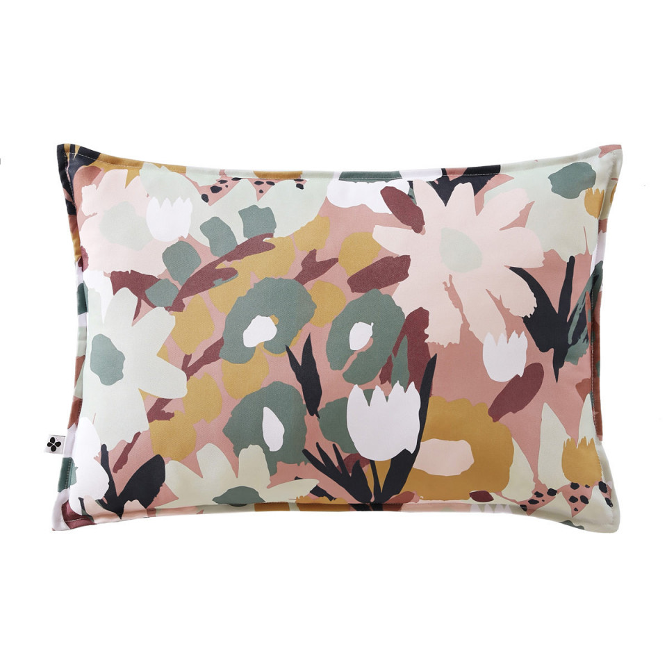 Housse de Coussin d'Extérieur LEANE