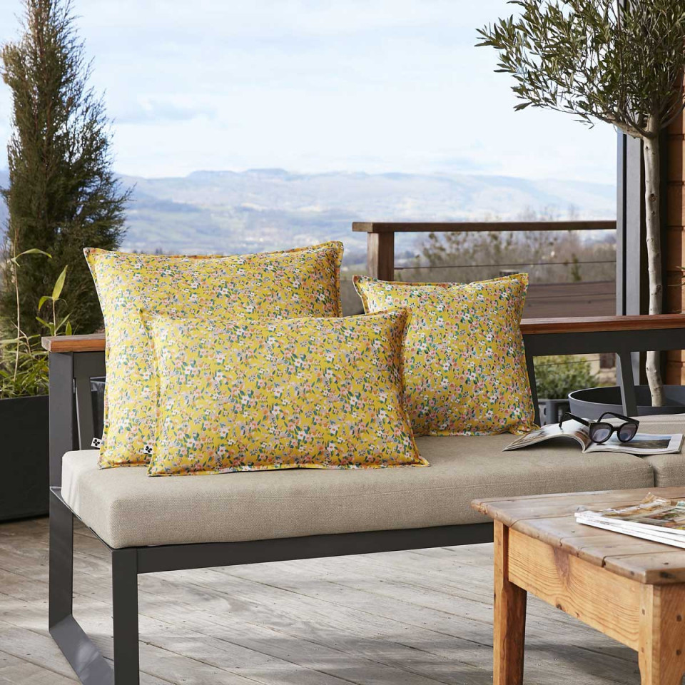 Housse de Coussin d'Extérieur MANON 