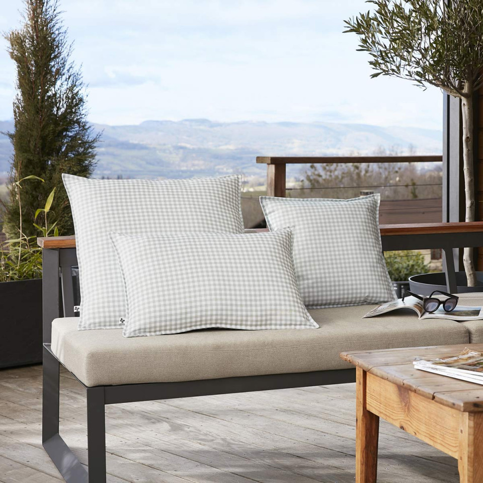 Housse de Coussin d'Extérieur VICKIE 